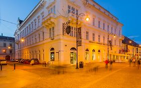 Hotel Imparatul Romanilor Sibiu